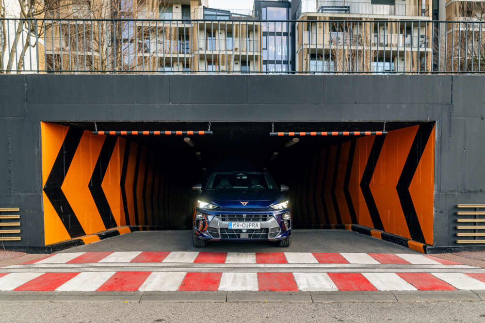 CUPRA Terramar 2,0 TSI 4Drive